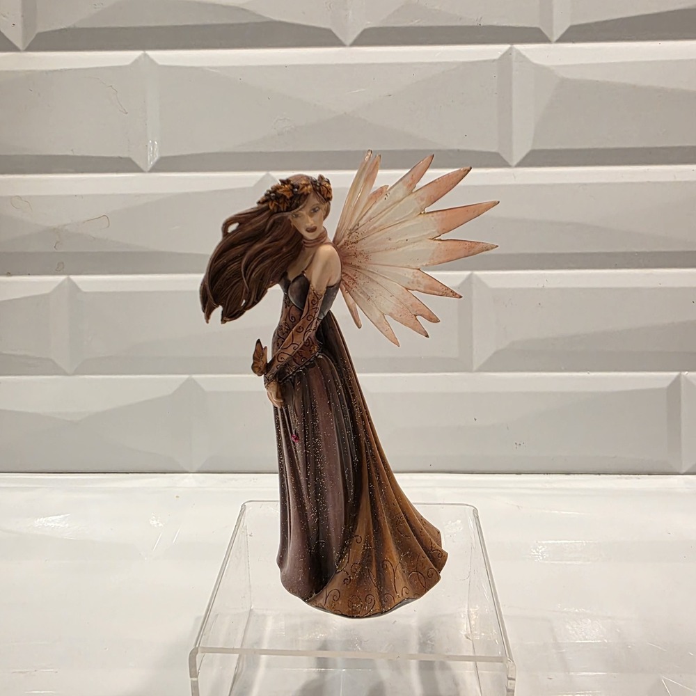 DRAGONSITE "Autumn Splendor" by Jessica Galbreth‎ JG50107 Fairy Figurine Retired